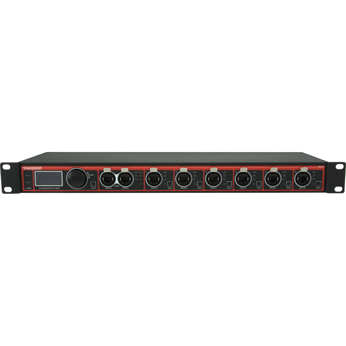 Swisson XES2T6 Managed Switch